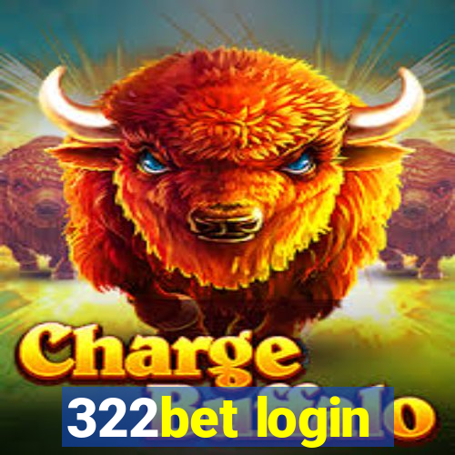 322bet login